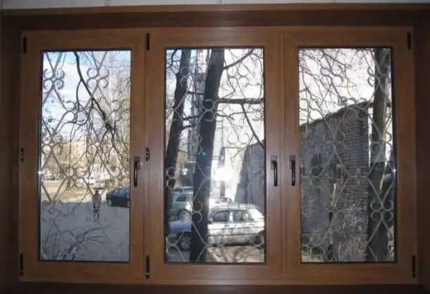 Окна на балкон, фотография 2