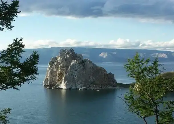Поездка на оз. Байкал ., фотография 1