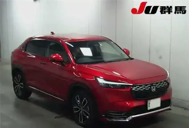 Vezel 2021 Honda, фотография 1