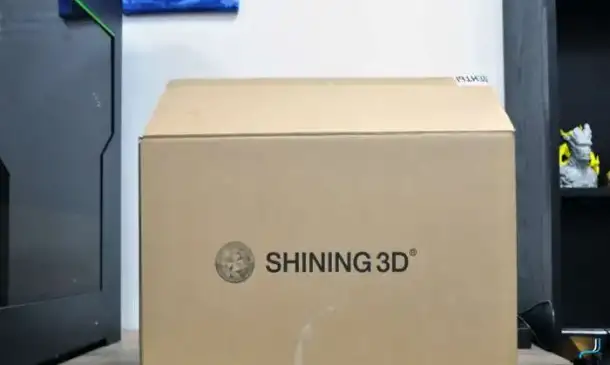 Shining3D AutoScan-DS-EX 3D Dental Scanner, фотография 2