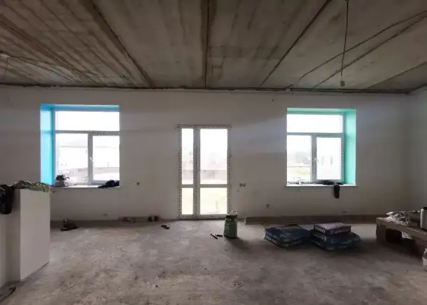 Продаётся 3-х этажный коттедж в д. Ветошниково Ленинский район 300,00 м2, фотография 15