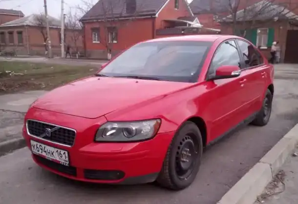 Volvo S40, фотография 2