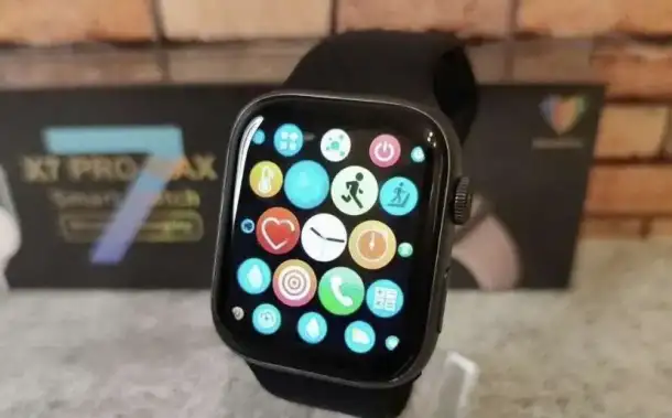 Часы Apple watch 7, фотография 2