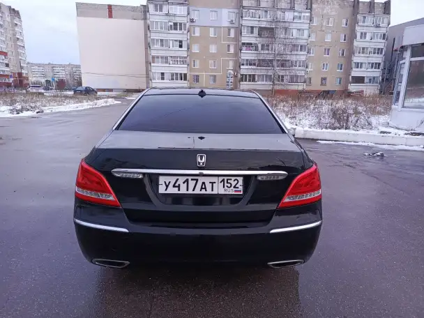 Продам хундай Экус Hyundai, фотография 8