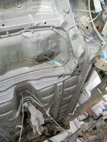 Антикоррозийная обработка автомобилей в Красносельском районе СПБ, фотография 4