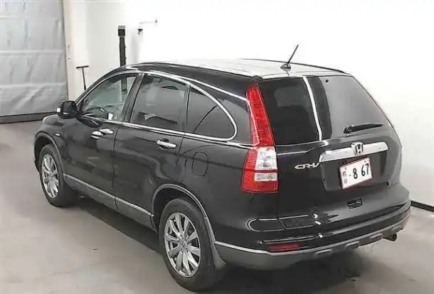 Кроссовер HONDA CR-V кузов RE3, фотография 2