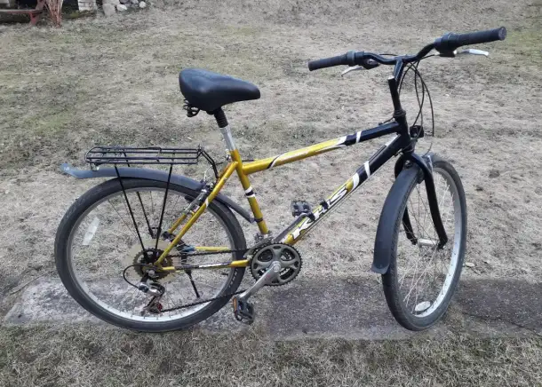 продам велосипед, фотография 2