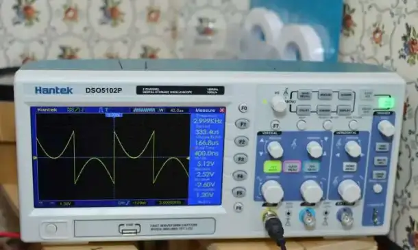 Осциллограф Hantek DSO5102P новый, фотография 6
