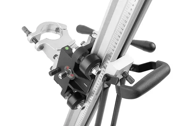 Messer стойка установки алмазного бурения messer d160, фотография 6