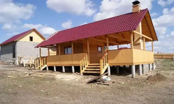 Строительство бань под ключ. С легким паром!, фотография 3