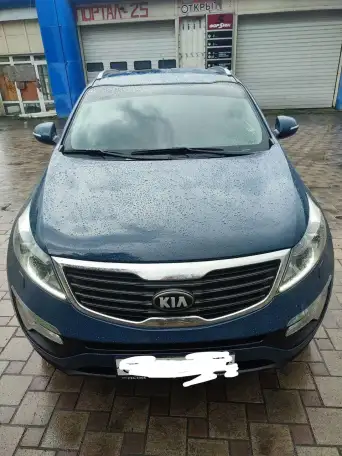 Продажа автомобиля Kia Sportage, фотография 8