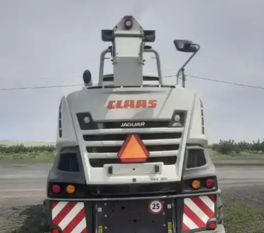 Комбайн Claas Jaguar 870, 2022, фотография 4
