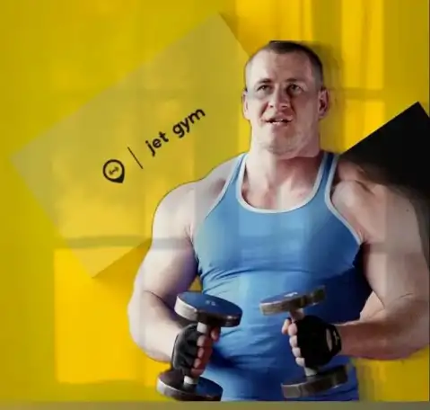 Персональный фитнес тренер, фотография 1