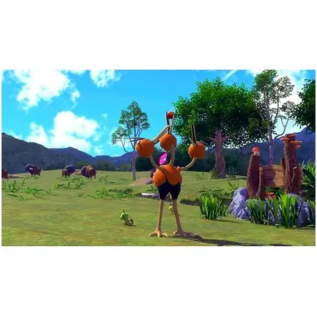 Игра new pokemon snap (nintendo switch), фотография 4
