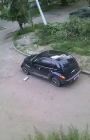 Chrysler PT Cruiser, 2003г., фотография 6