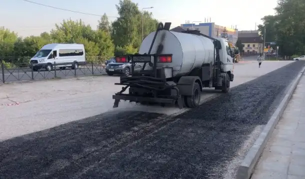 Гудронатор Воронеж аренда, автогудронатор в Воронеже, фотография 12