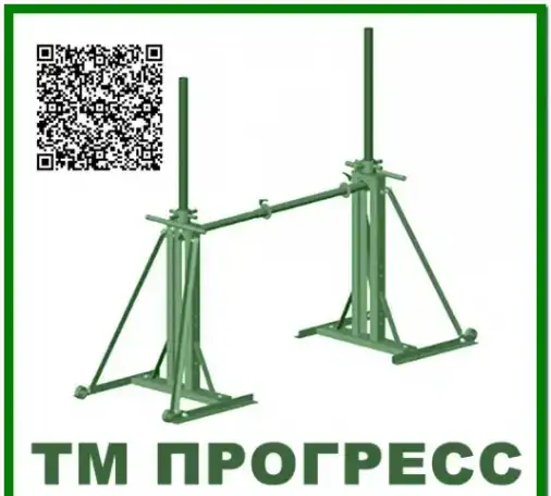 Кабельный домкрат (тм прогресс), фотография 3