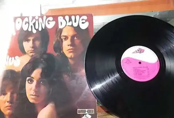 винил -- Shocking blue-73 dream on dreamer.germany.оригинал. и другие, фотография 1