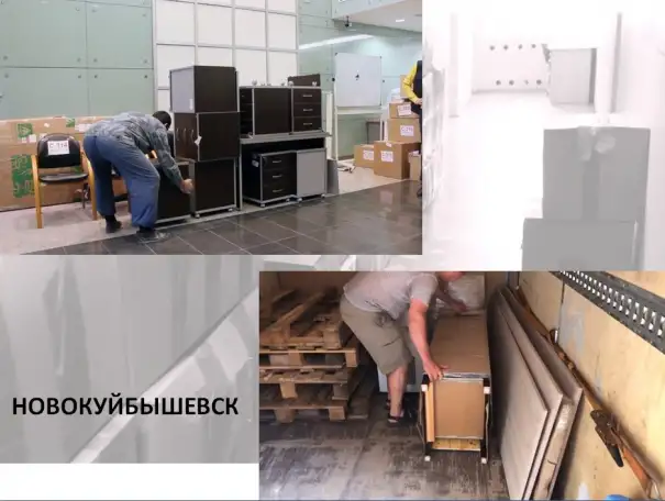 Грузчики такелажные работы, фотография 10