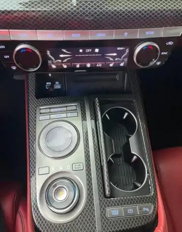 Genesis G80 2021г, фотография 13