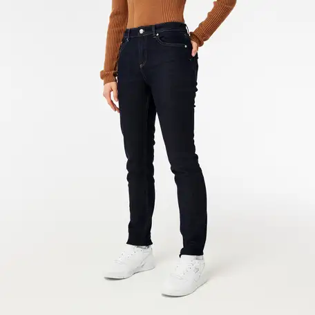 Женские джинсы lacoste skinny fit, фотография 3