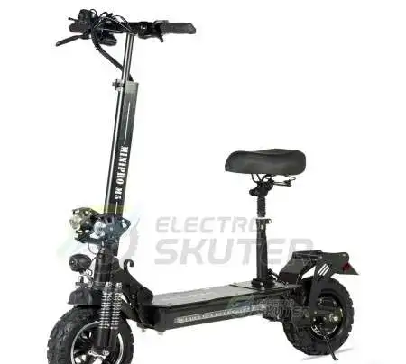 Электросамокат KUGOO M5 48V 1000W 21 Ah, фотография 2