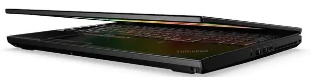 Lenovo thinkpad p51. core i7-7820hq 2.9-3.9 ггц, 15.6