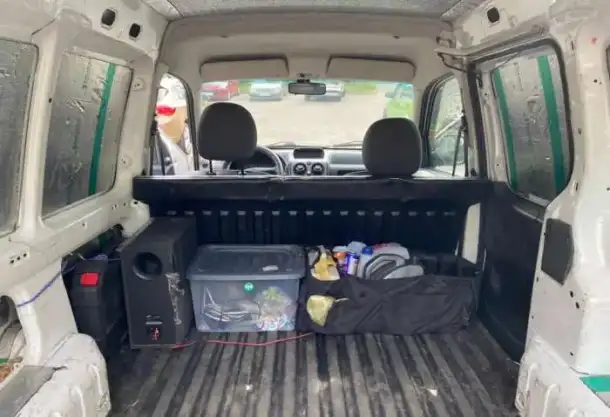 CITROЁN BERLINGO, фотография 2