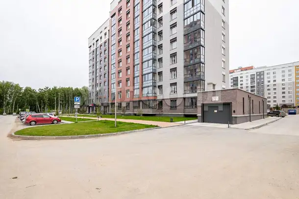 Продается место на закрытой стоянке, 13.3 м2, фотография 3