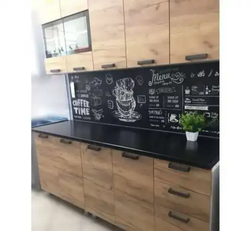 Кухня крафт  2 м, фотография 3