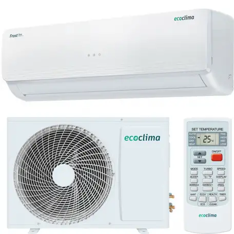Ecoclima Frost Line ECWI-AX12FB-4R1  ECI-AX12F-4R1, фотография 1