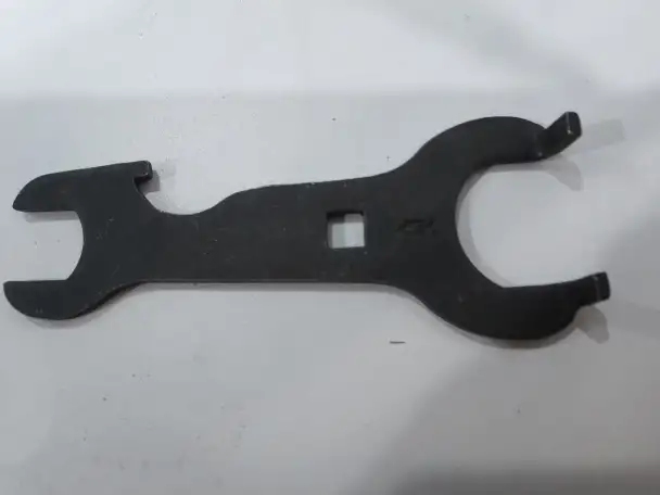 Одна полукруглая стамеска по дереву Союз Длина 25 см  Ширина жала 22 mm, фотография 11