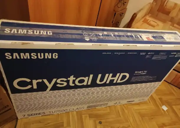 Телевизор Samsung и Lg, фотография 4