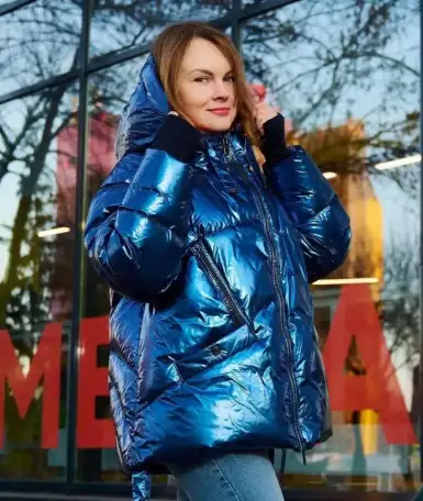 Купить куртки пальто, меховые изделия, аксессуары, фотография 4