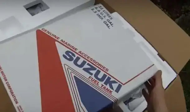 Лодочный мотор Suzuki dт-9,9 AS, фотография 3