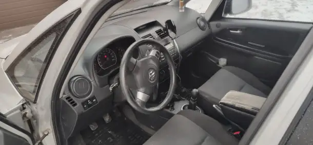 Продам SX4 Suzuki, фотография 7