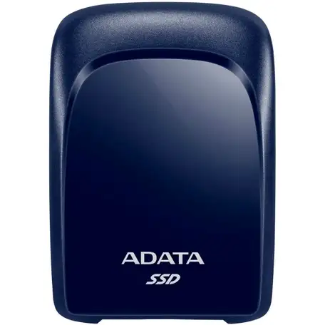Жесткий диск  adata ssd sc680 240 гб, синий, фотография 1