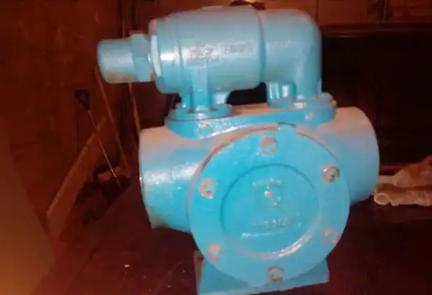 Viking pump shannon ireland model al 4195, фотография 3