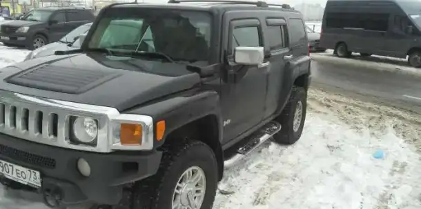 Продам внедорожник Hummer, фотография 10
