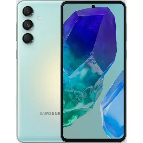 Смартфон samsung galaxy m55 8/128gb зеленый eac, фотография 1