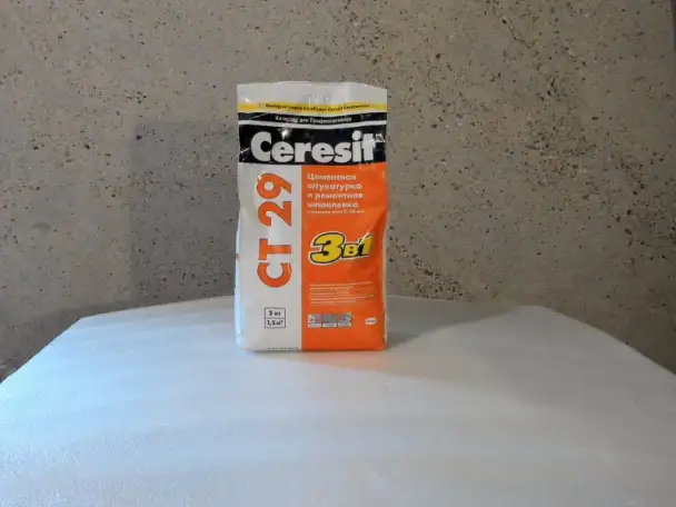 Ceresit CT 29, фотография 1