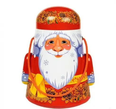 Новогодние подарки, новогодняя упаковка, маскарадные костюмы, фотография 18