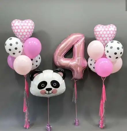 Воздушные шары, фотография 6