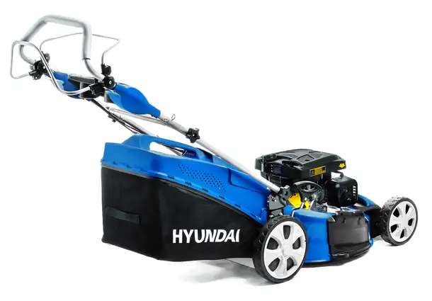Бензиновая газонокосилка hyundai l 5500s, фотография 3