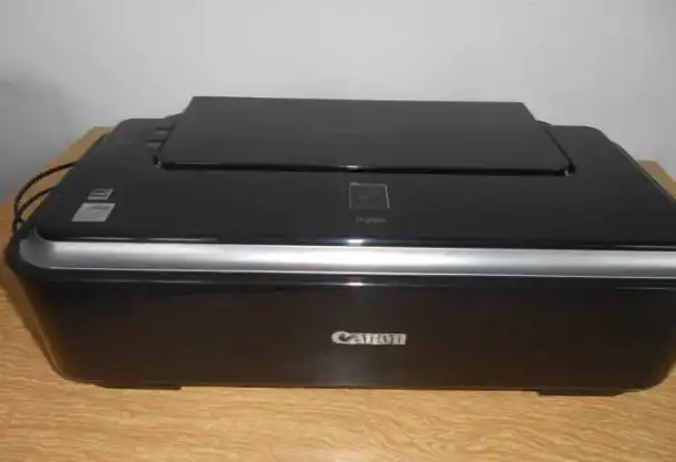 Принтер Canon, фотография 1
