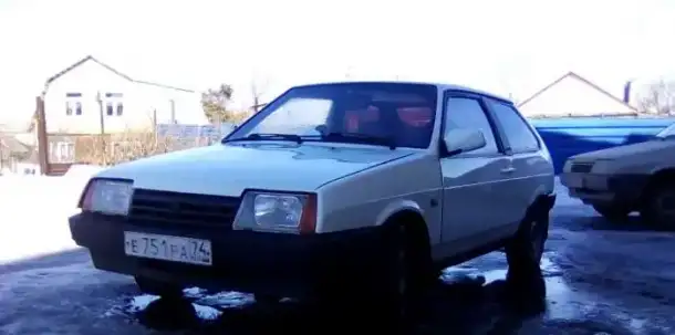 Ваз2108, фотография 5
