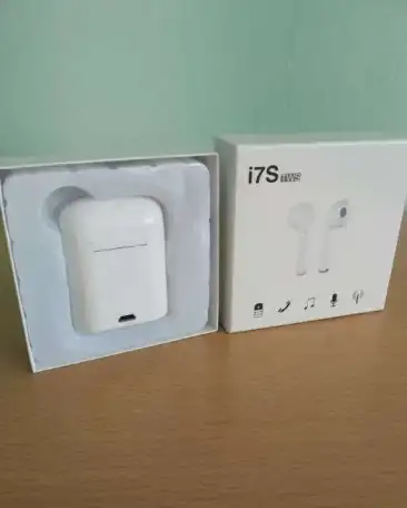 Беспроводные наушники I7s TWS, фотография 3