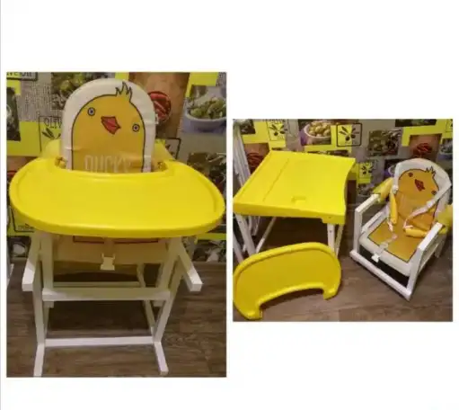 Стол - стул для кормления Ducky, фотография 1