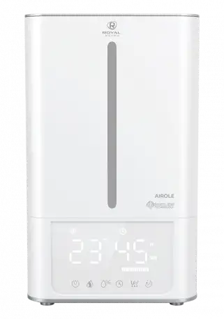Ультразвуковой увлажнитель ROYAL CLIMA AIROLE RUH-AR300, фотография 3