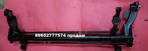 Балка задняя СИТРОЕН АХ (CITROEN AX), фотография 1
